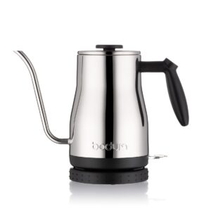 BISTRO Electric Kettle, 1.0l Steel