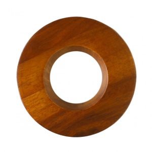 Supporto dripper Origami in legno