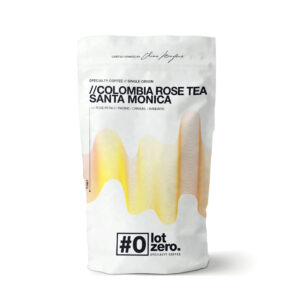 Colombia Rose Tea Santa Monica