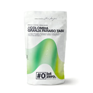 Colombia Granja Paraiso Tabi