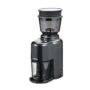 HARIO Electric Coffee Grinder Compact EVC-8B-EU