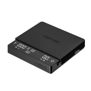 Cube Coffee Scale 3.0 Pro Max Black-Bilancia con Timer e funzioni smart